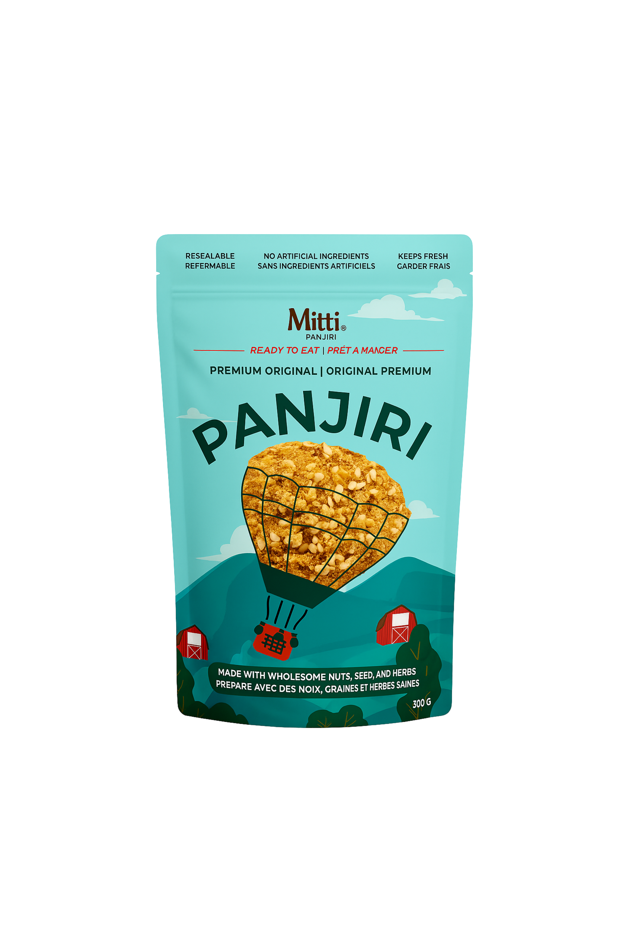 Original Panjiri