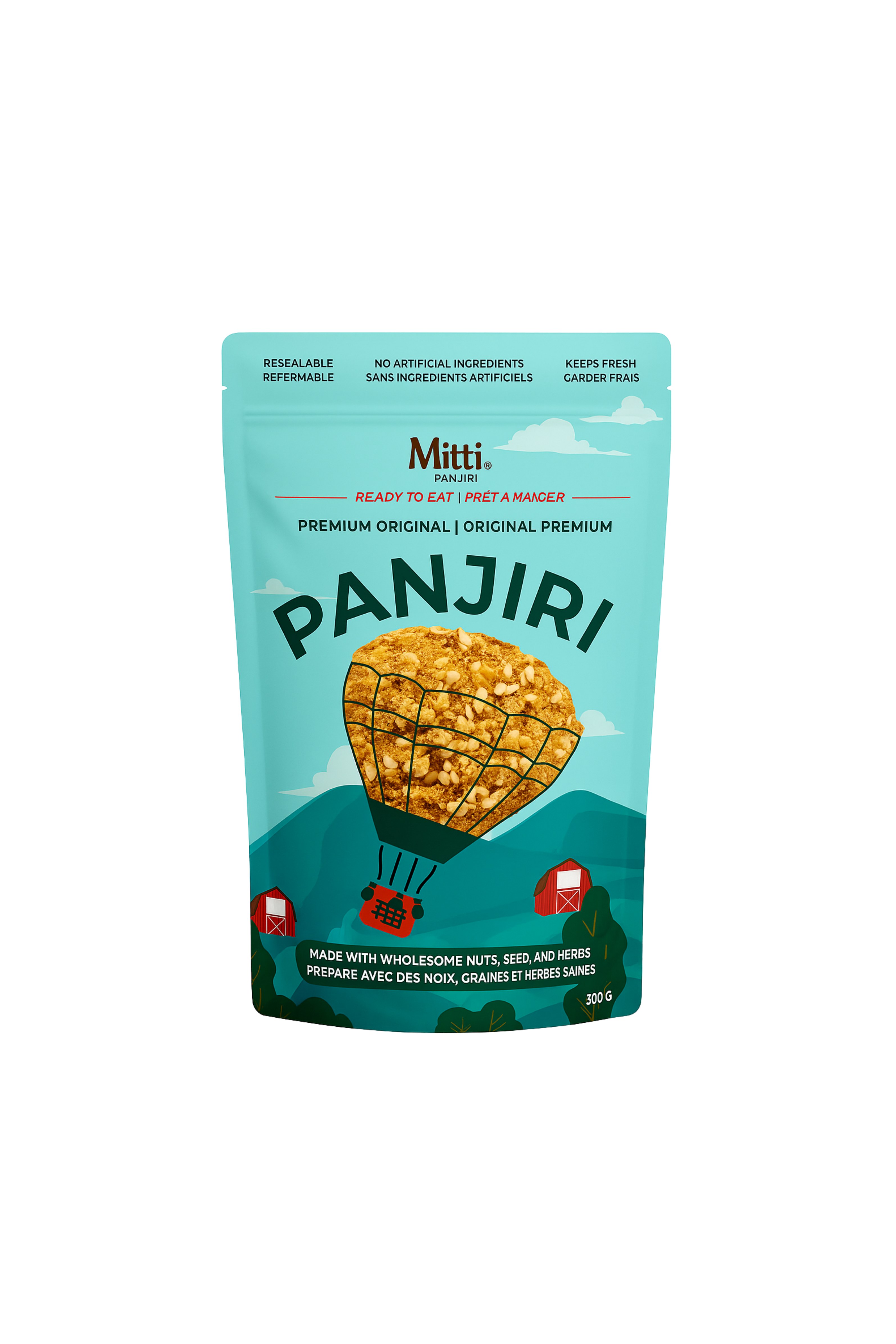Original Panjiri