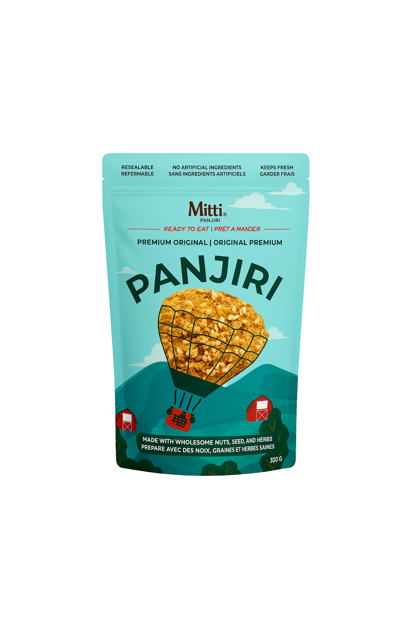 Original Panjiri