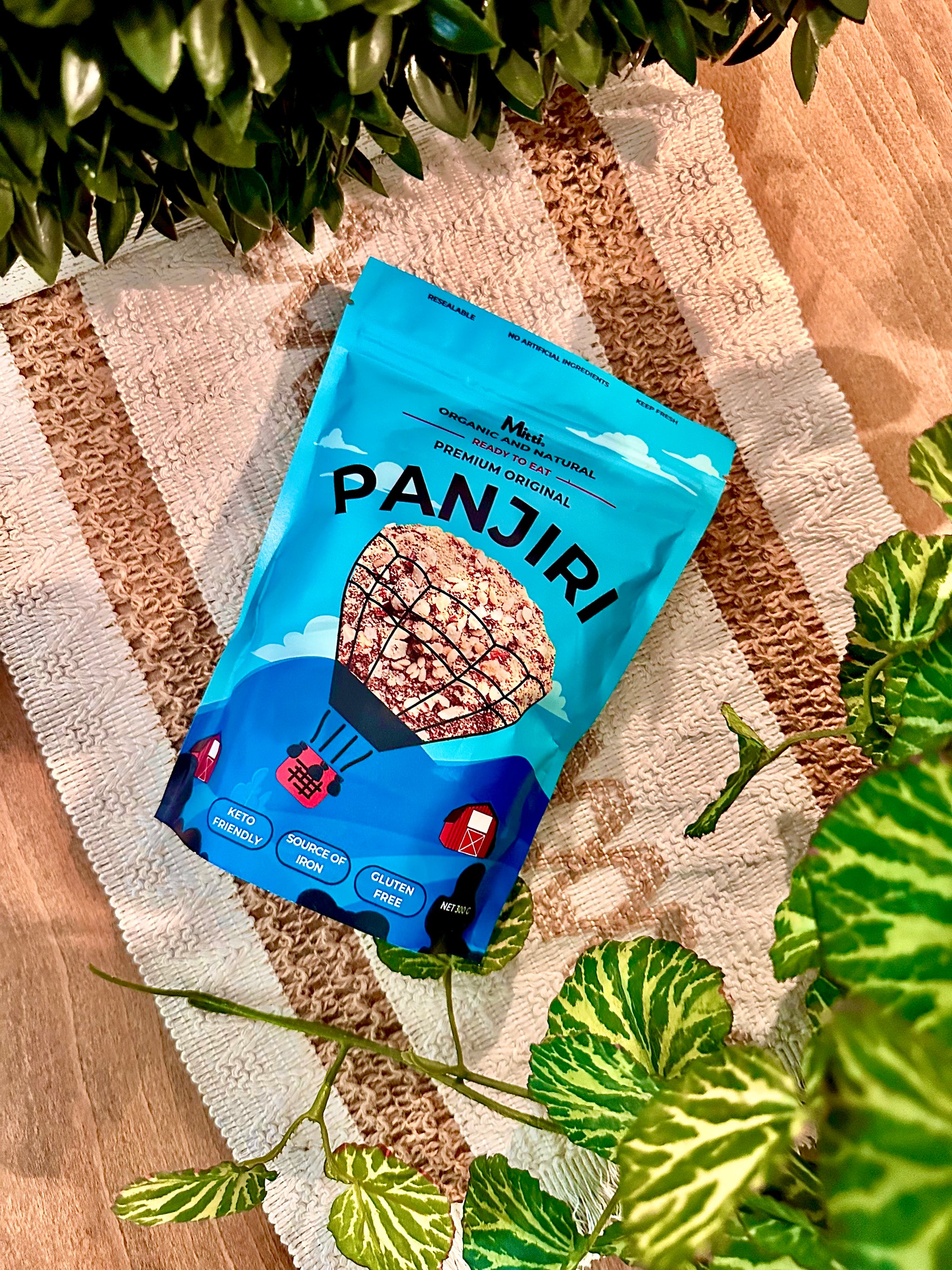 Original Panjiri
