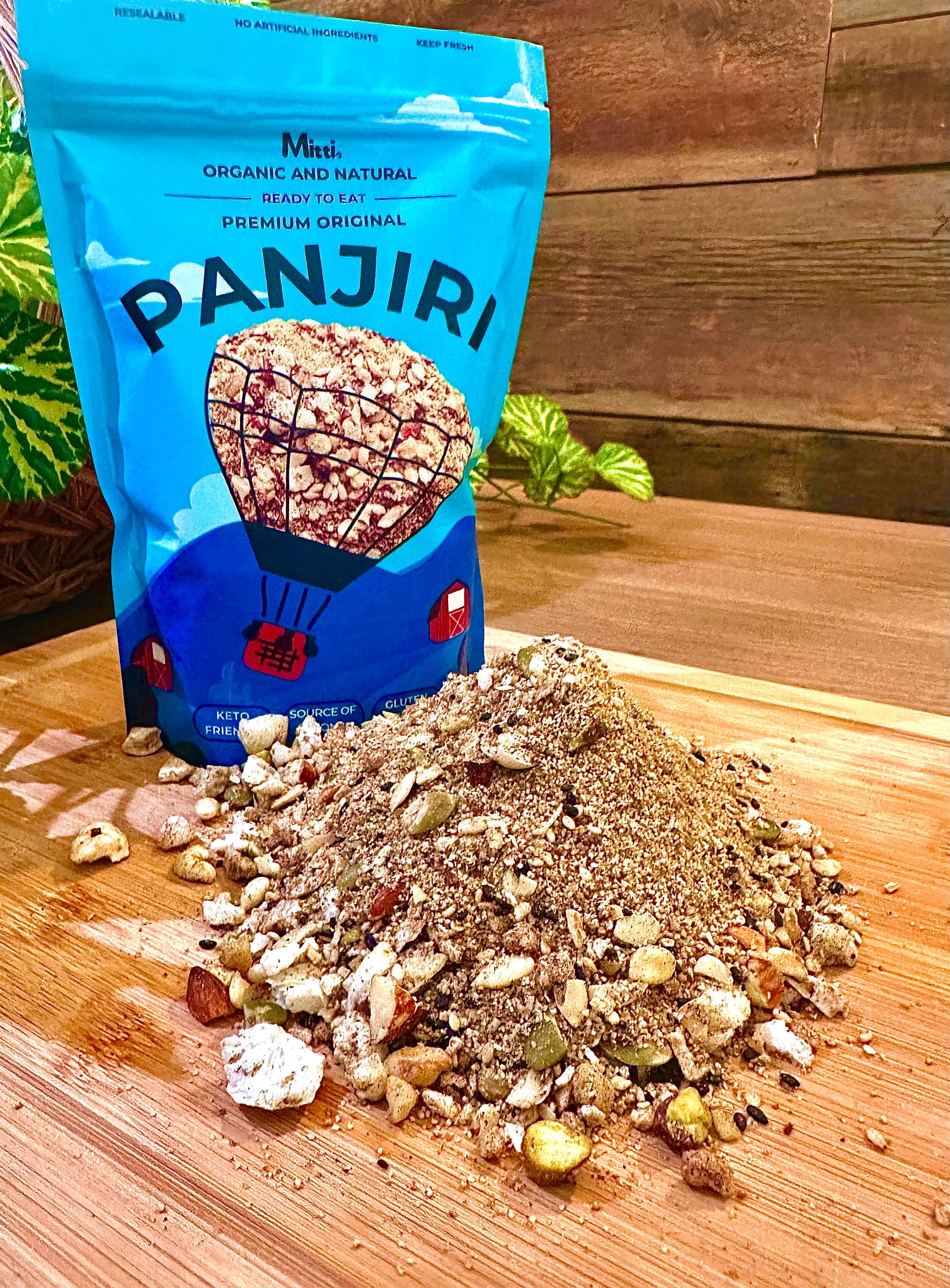 Original Panjiri