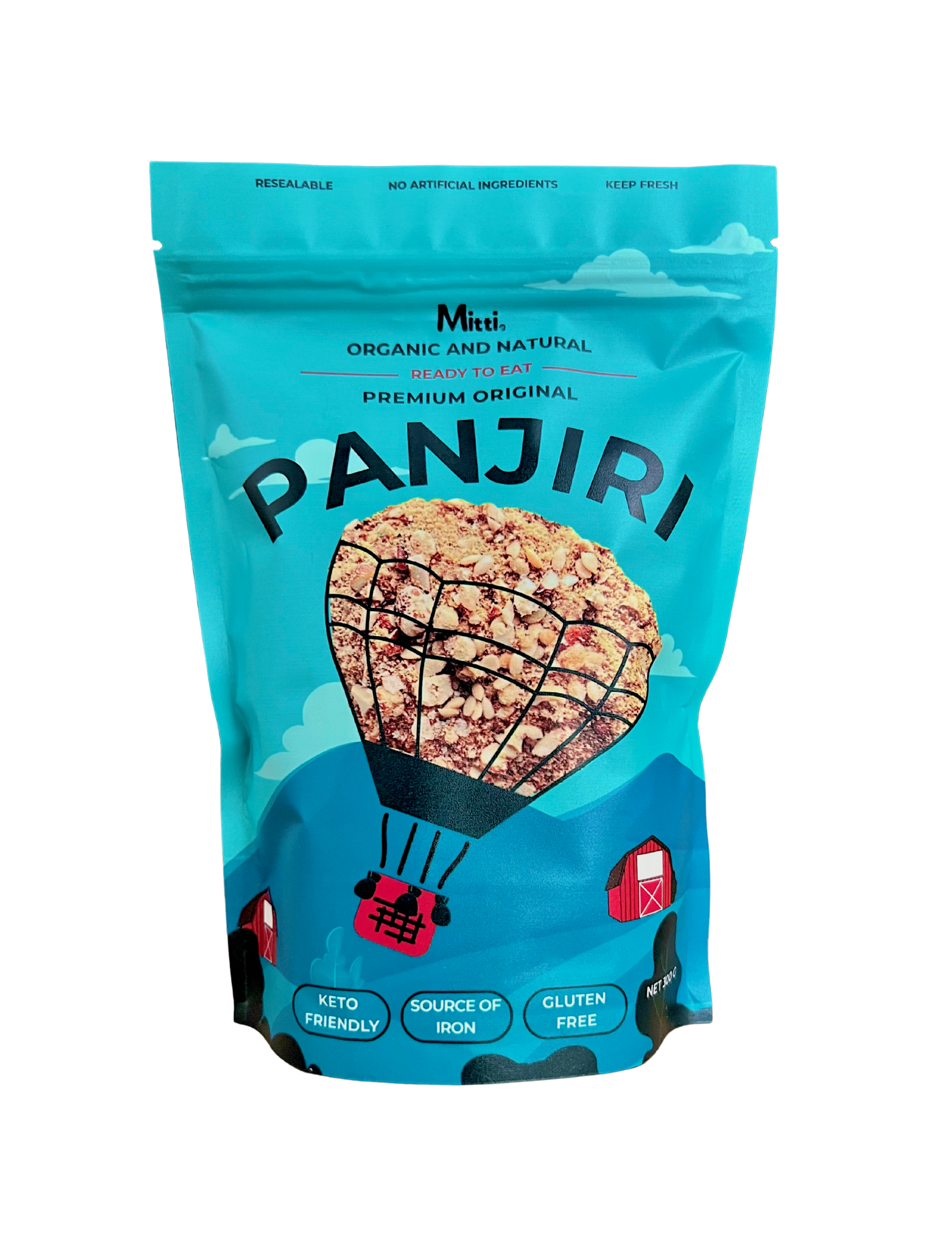 Original Panjiri